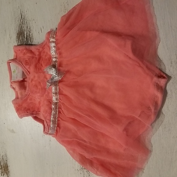 Pink Duck Duck Goose One piece romper 3-6m - Picture 1 of 4